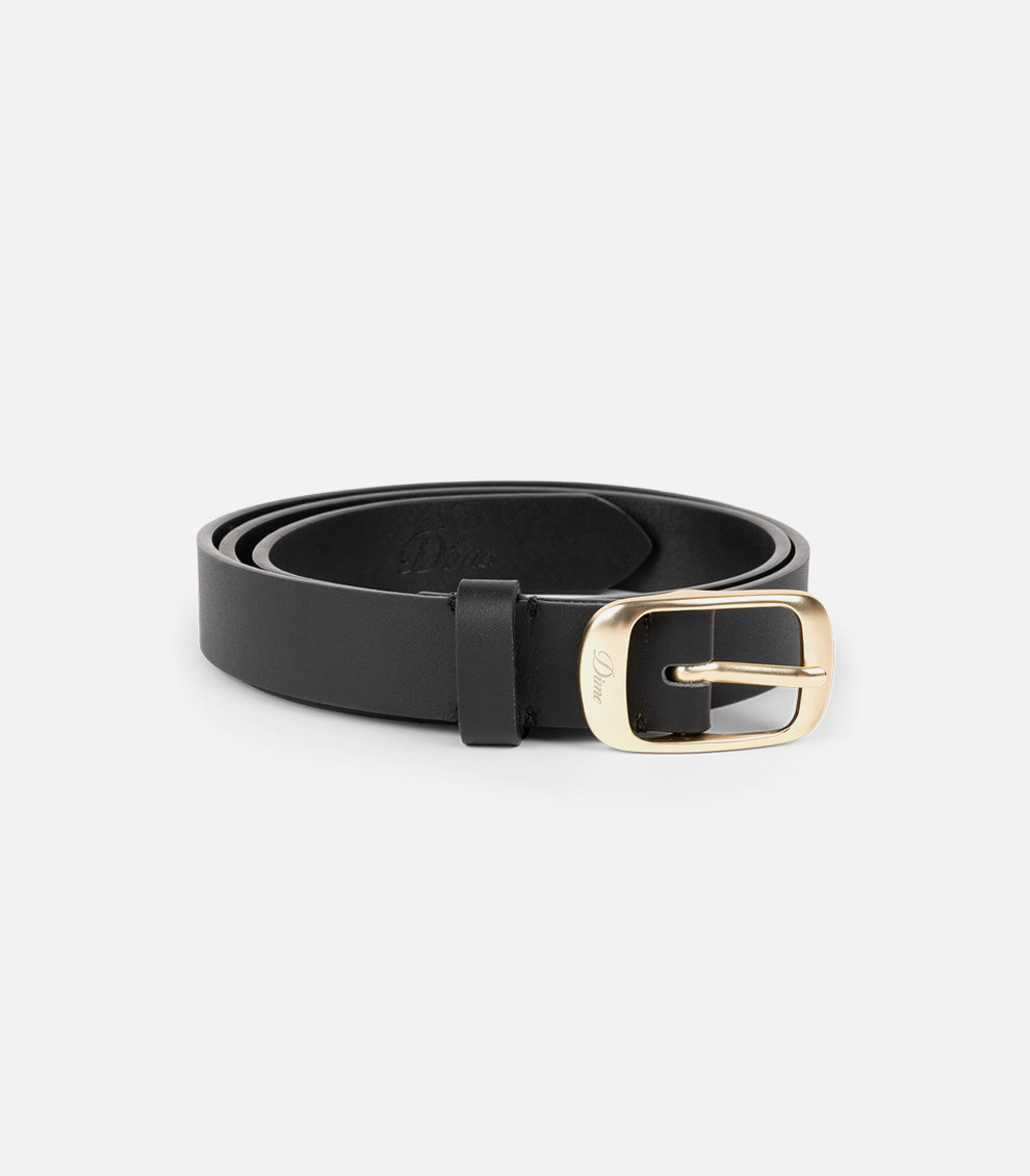 Dime Dress Leather Belt – Atlas Dime Dress Leather Belt – Atlas