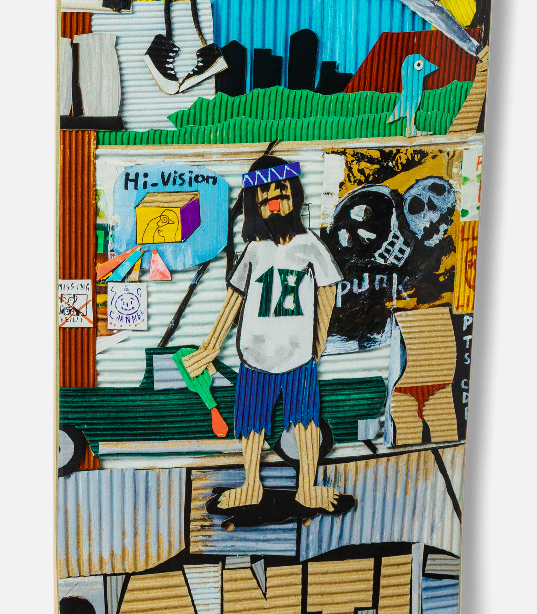 Antihero Cody Chapman Kenji Goto Deck – Atlas
