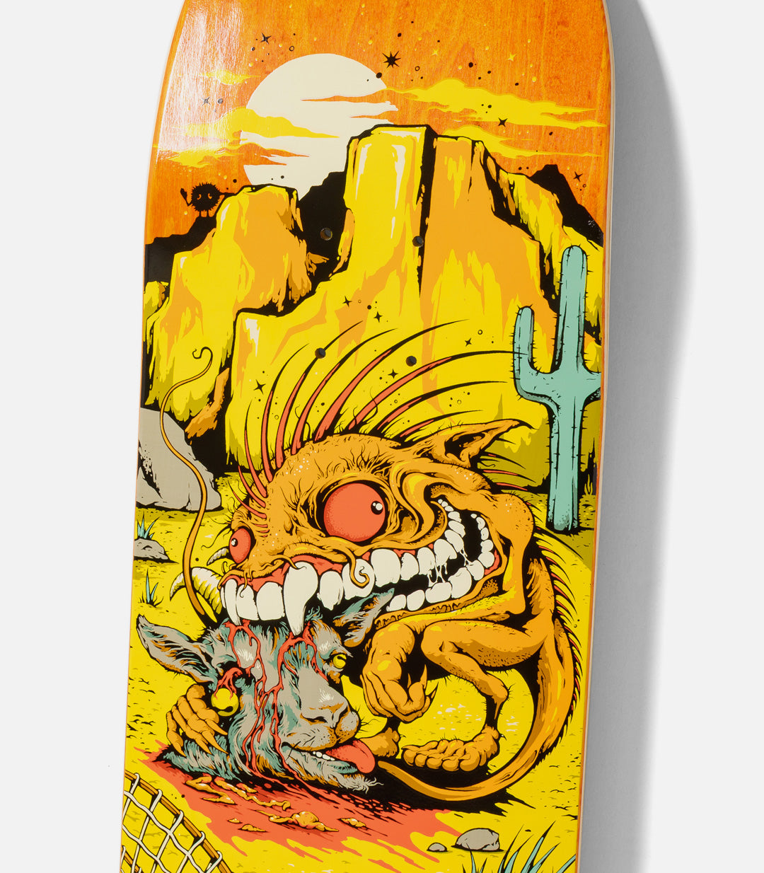 Antihero Frank Gerwer Gryptids Deck – Atlas