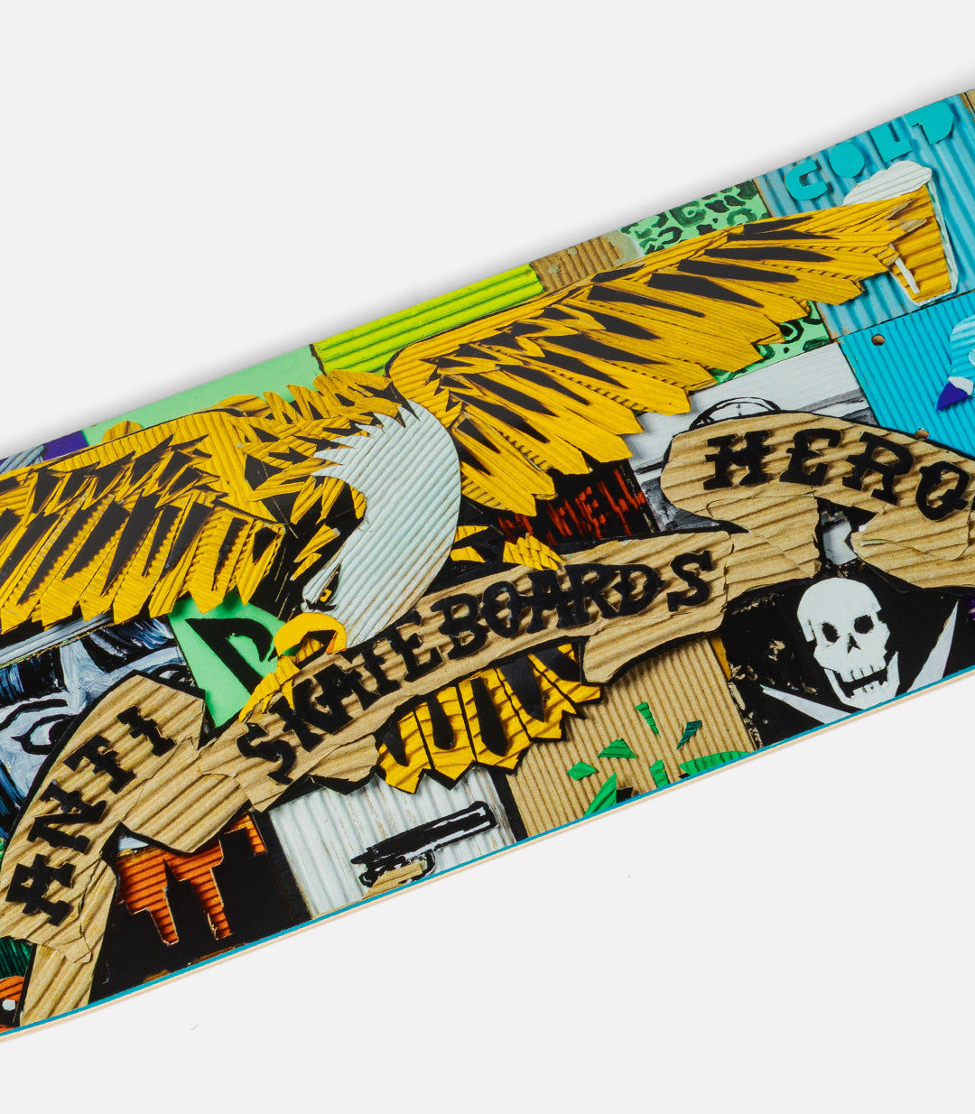 Antihero Team Kenji Goto Eagle Deck – Atlas