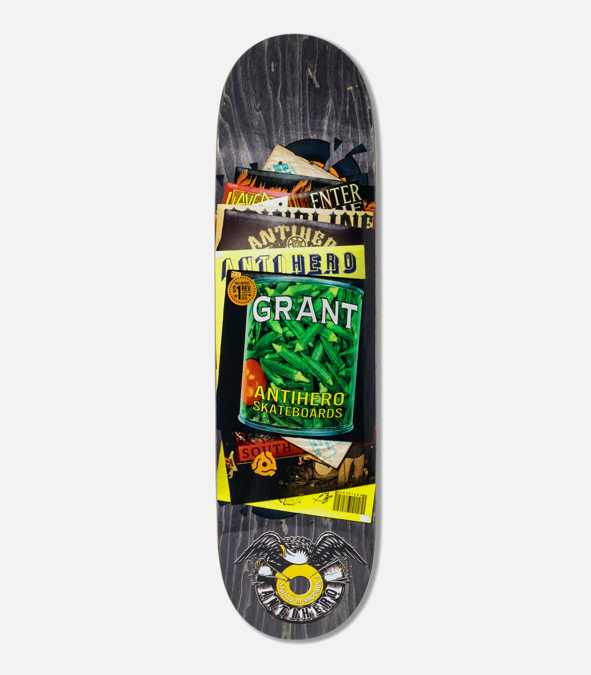 Antihero Grant Taylor Studio 18 Deck – Atlas