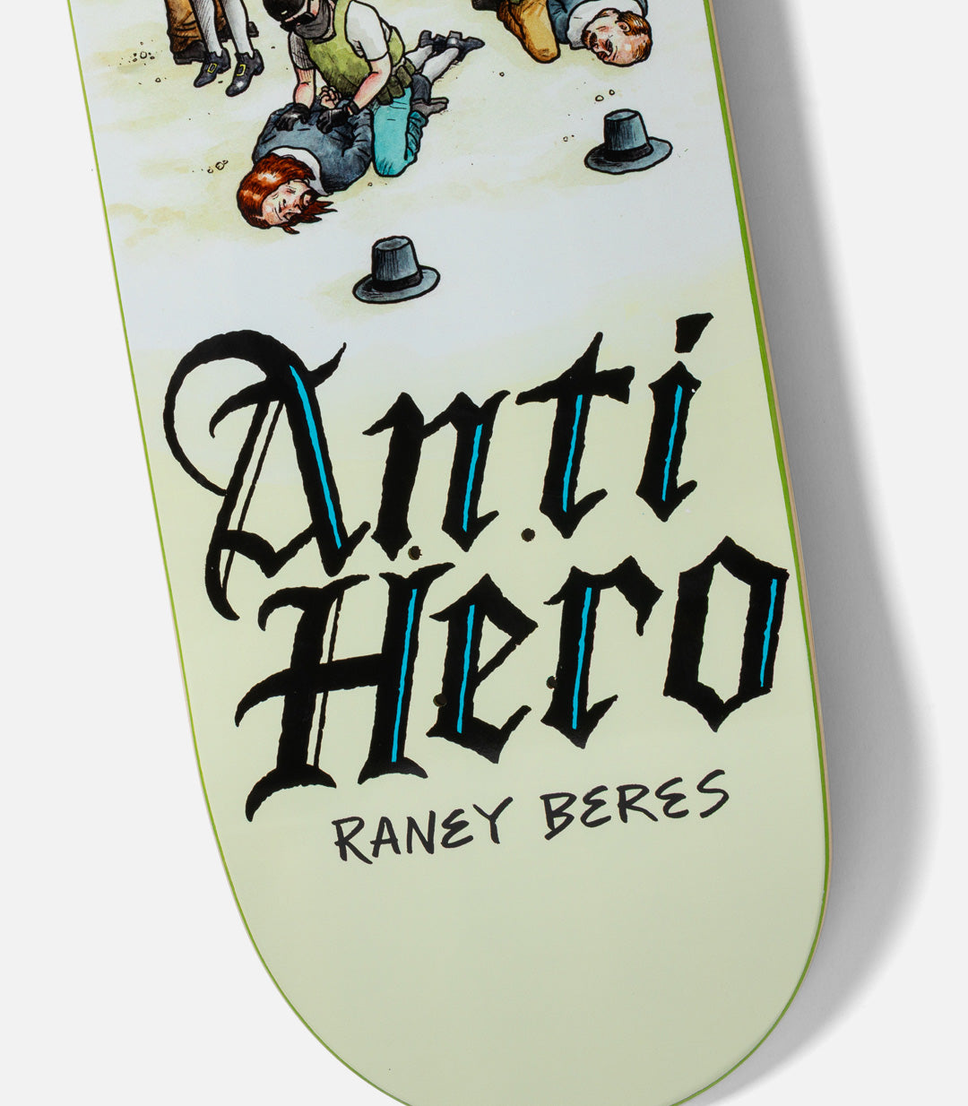 Antihero Raney Beres Libertad Deck – Atlas