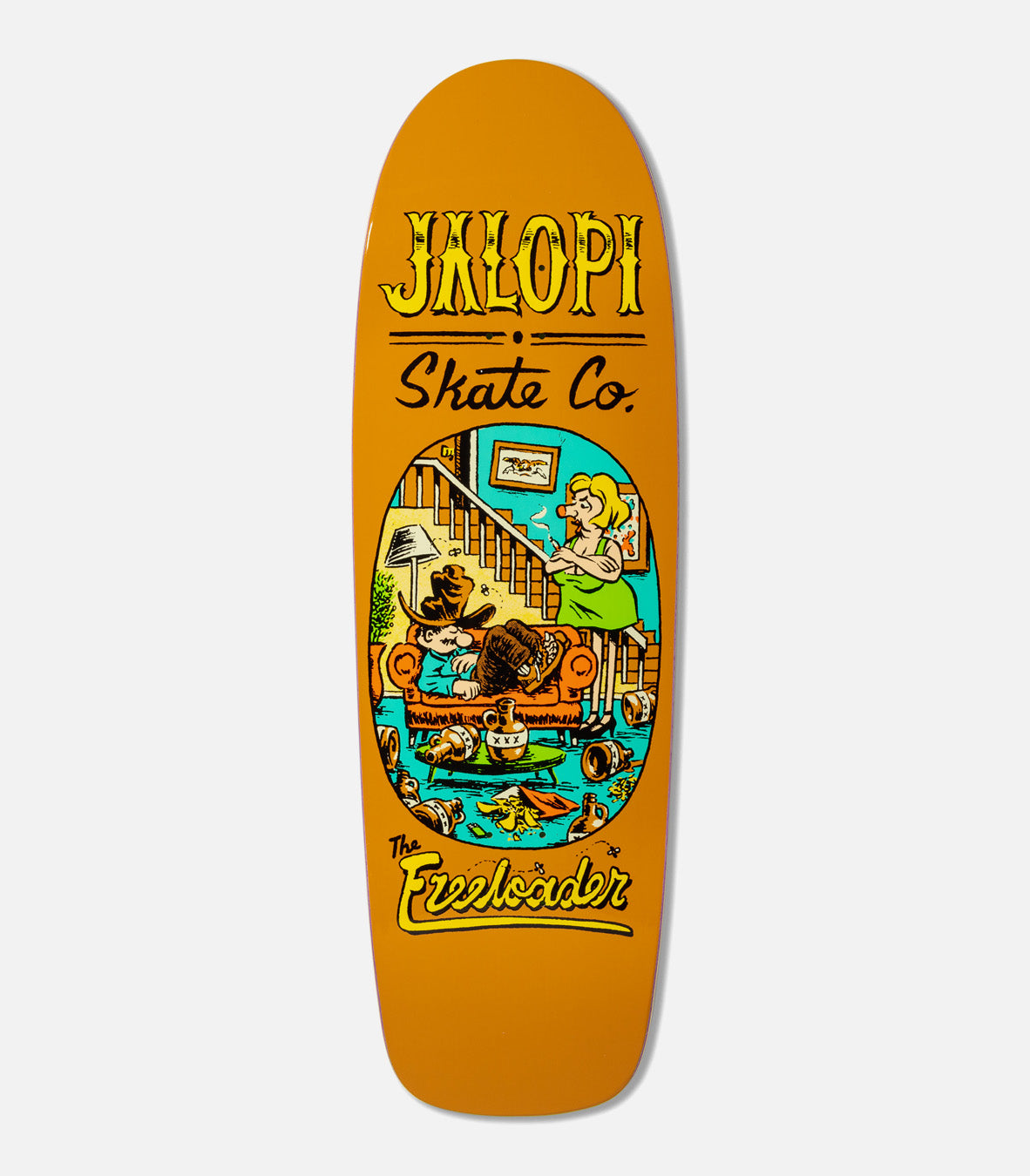 パタゴニア ファンボード E P S 6.8 Antihero Jalopi Freeloader Deck – Atlas