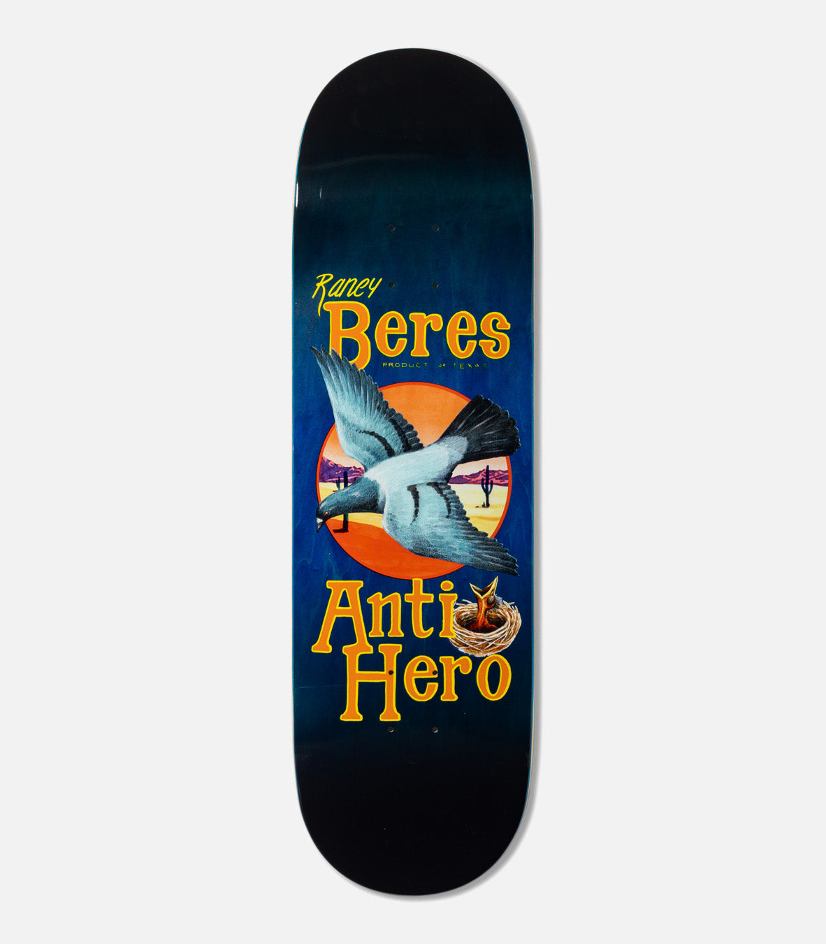 Antihero Raney Beres Homers Deck – Atlas