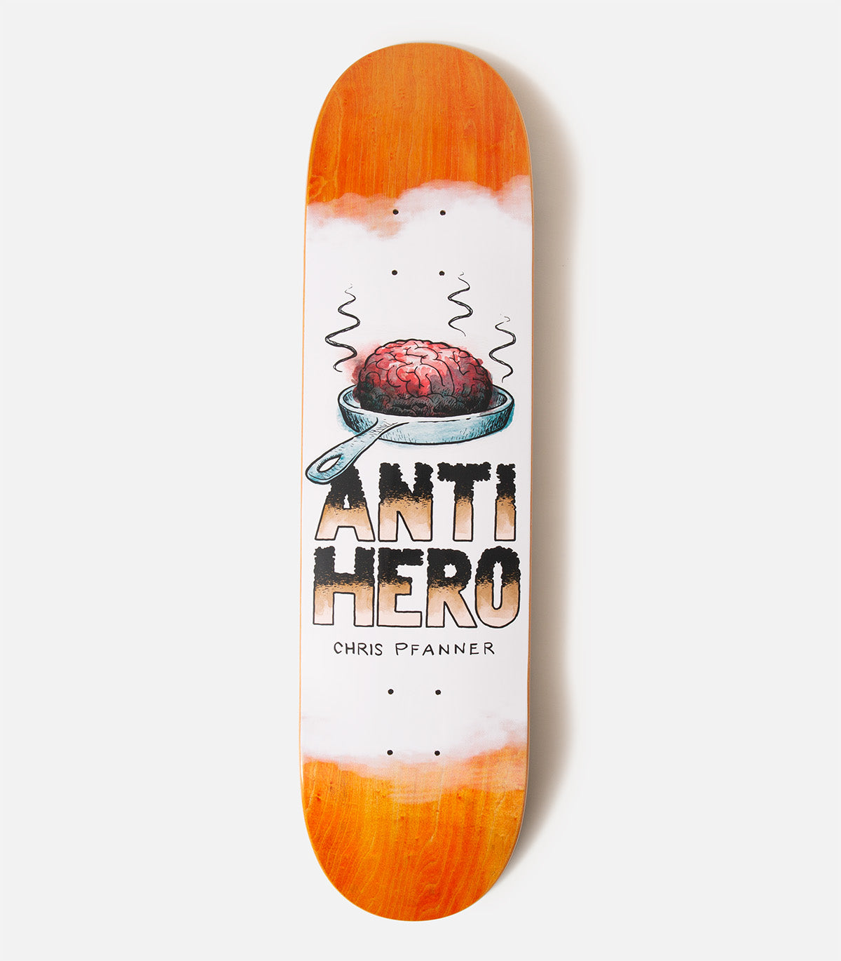 Anithero Chris Pfanner Toasted Deck – Atlas