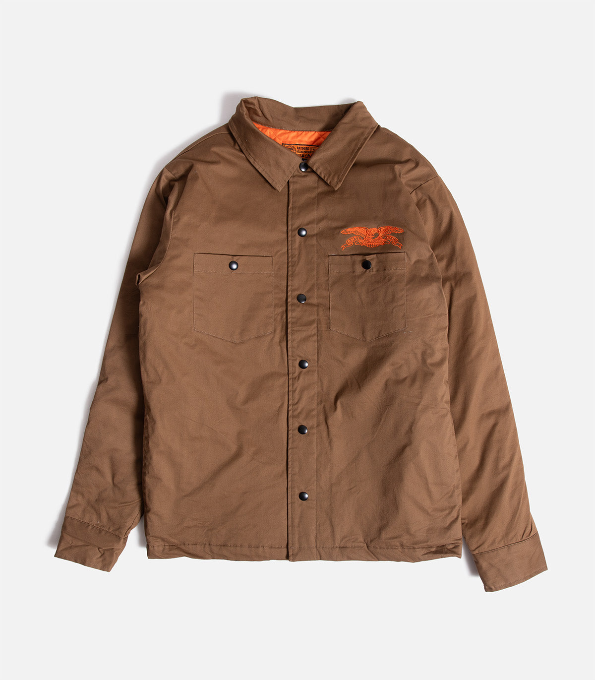 Antihero Hecho Por Skate Jacket – Atlas