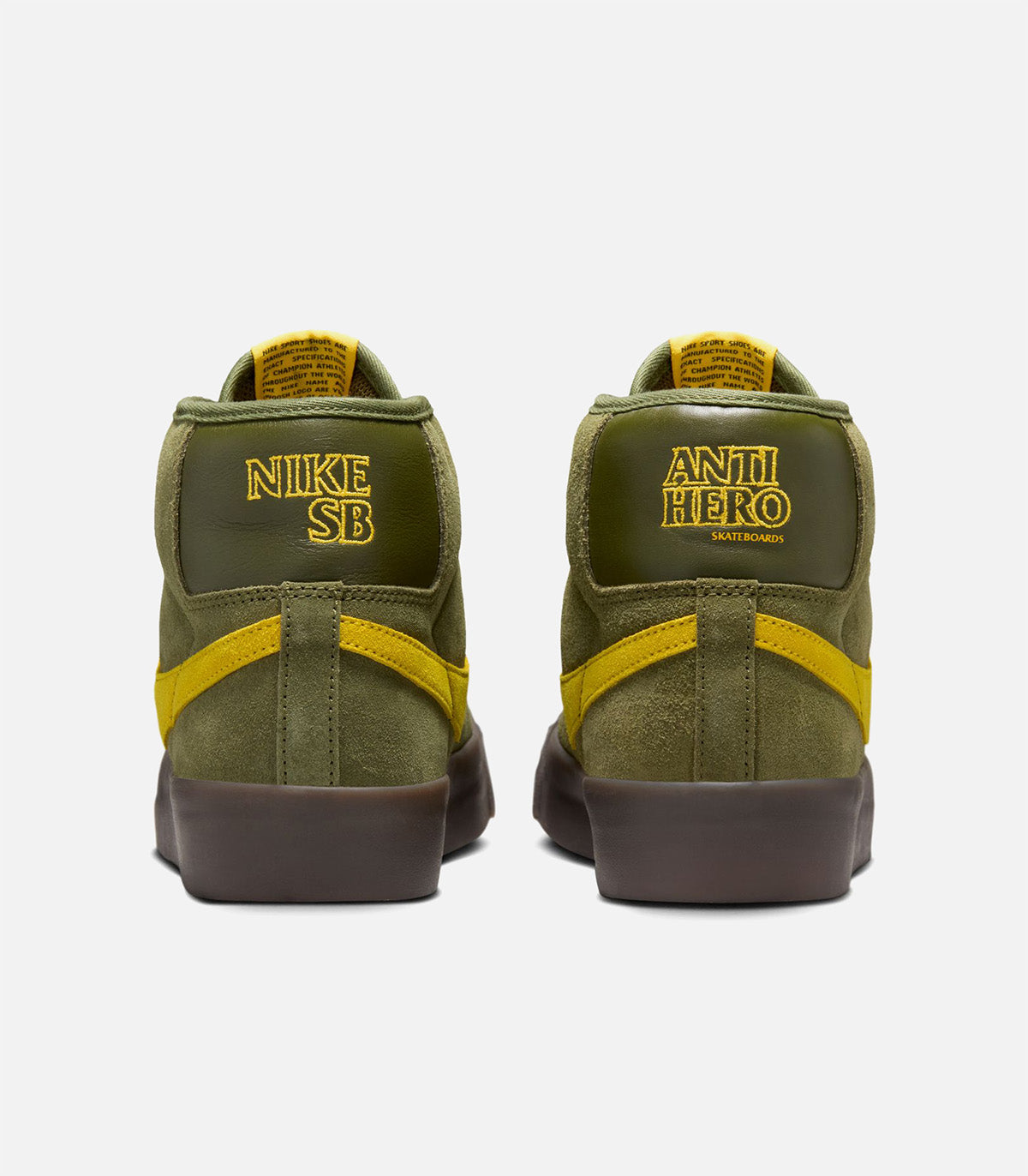 Nike SB X Antihero Blazer Mid GT – Atlas