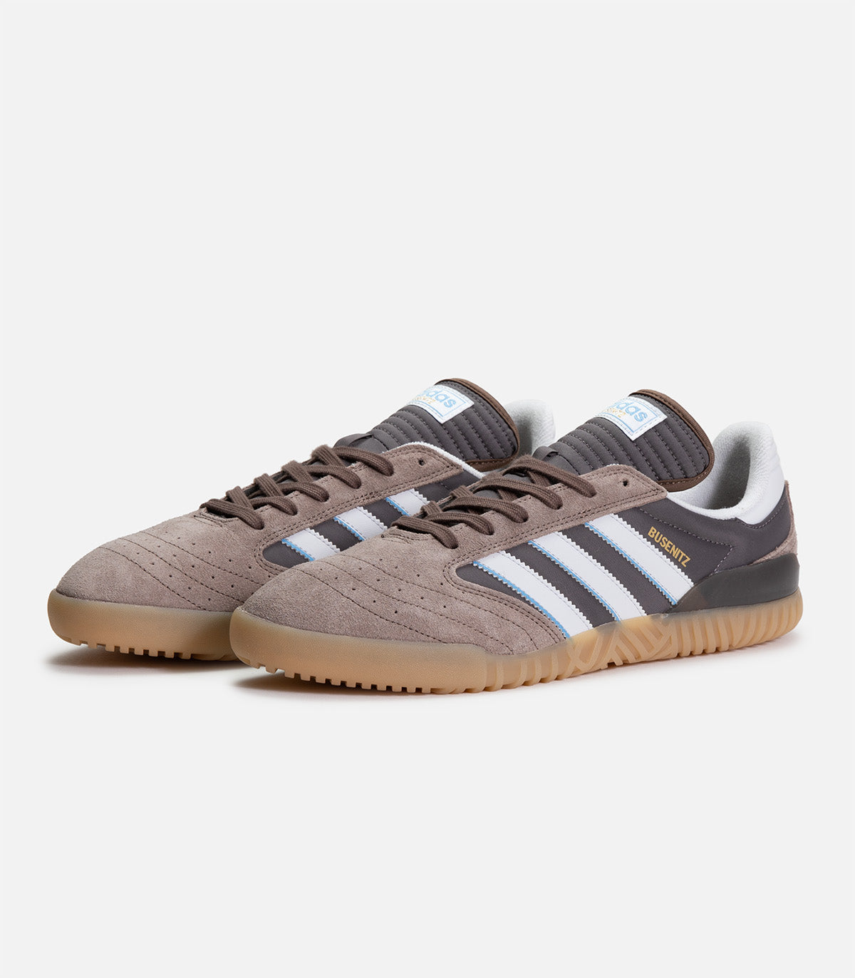 adidas Indoor Super27.5cm未使用 Adidas Busenitz Indoor Super – Atlas