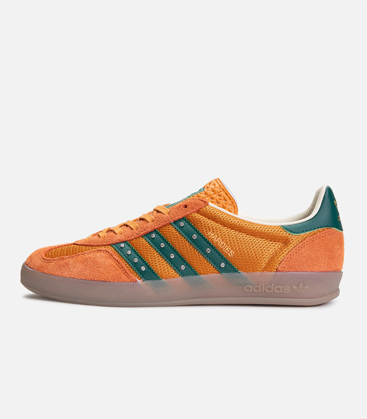 adidas gazelle silver green womens Adidas Gazelle Indoor – Atlas