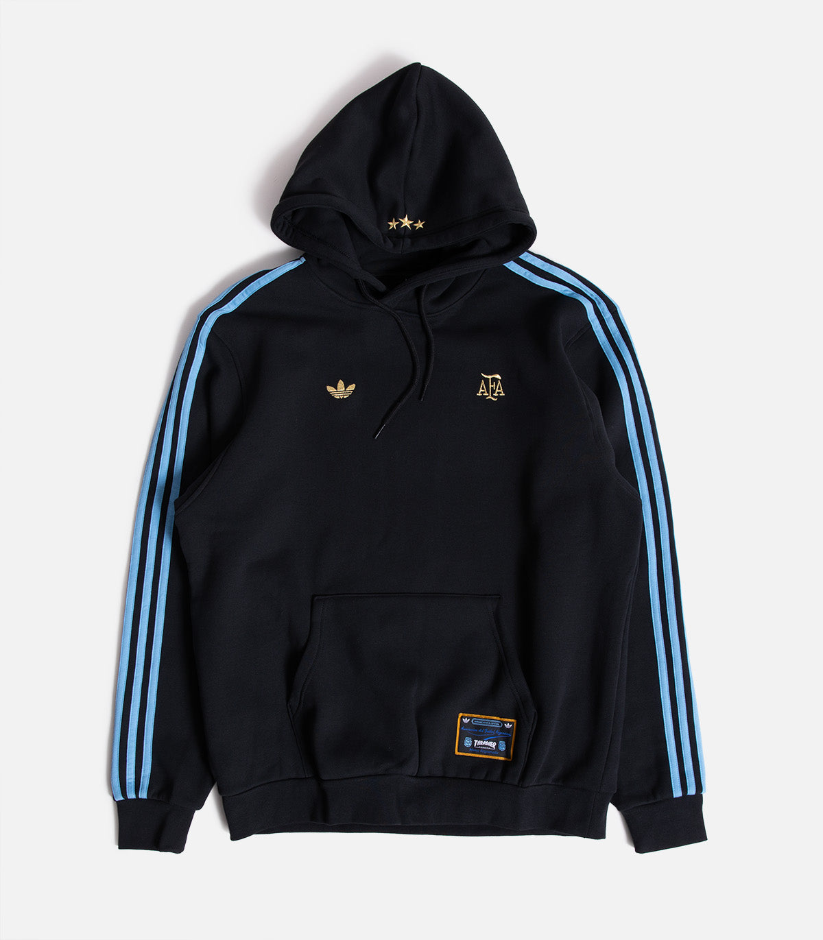 X THRASHER X AFA HOODIE　XLサイズ Adidas X Thrasher X AFA Hooded Sweatshirt – Atlas