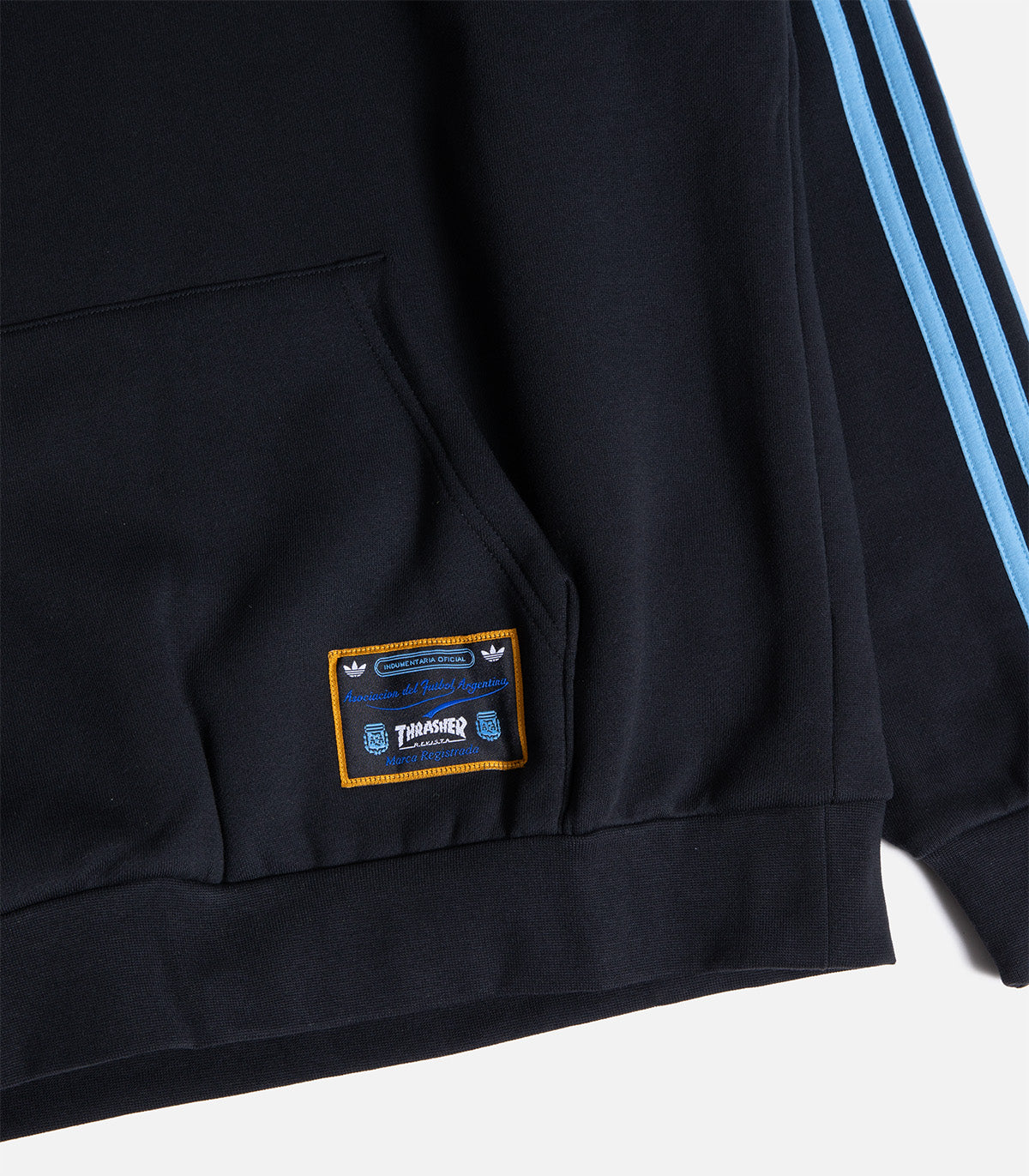 Adidas X Thrasher X AFA Hooded Sweatshirt – Atlas