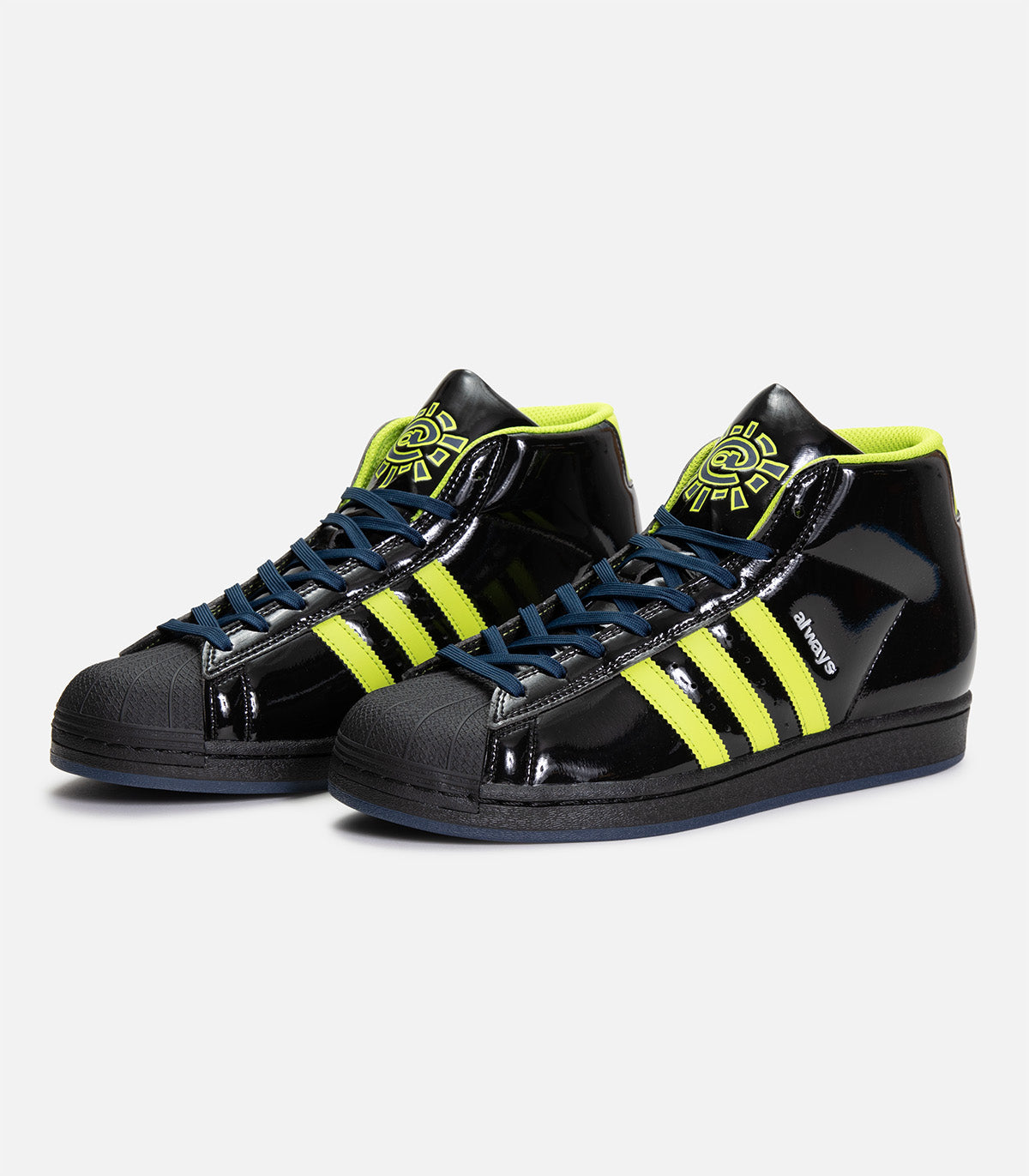 Adidas Pro Model ADV Atlas Adidas Pro Model ADV Atlas