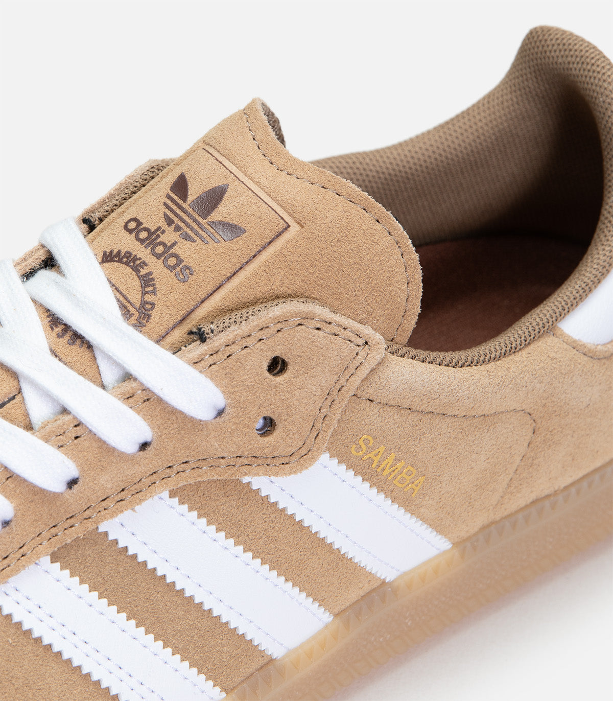 Adidas Samba ADV – Atlas