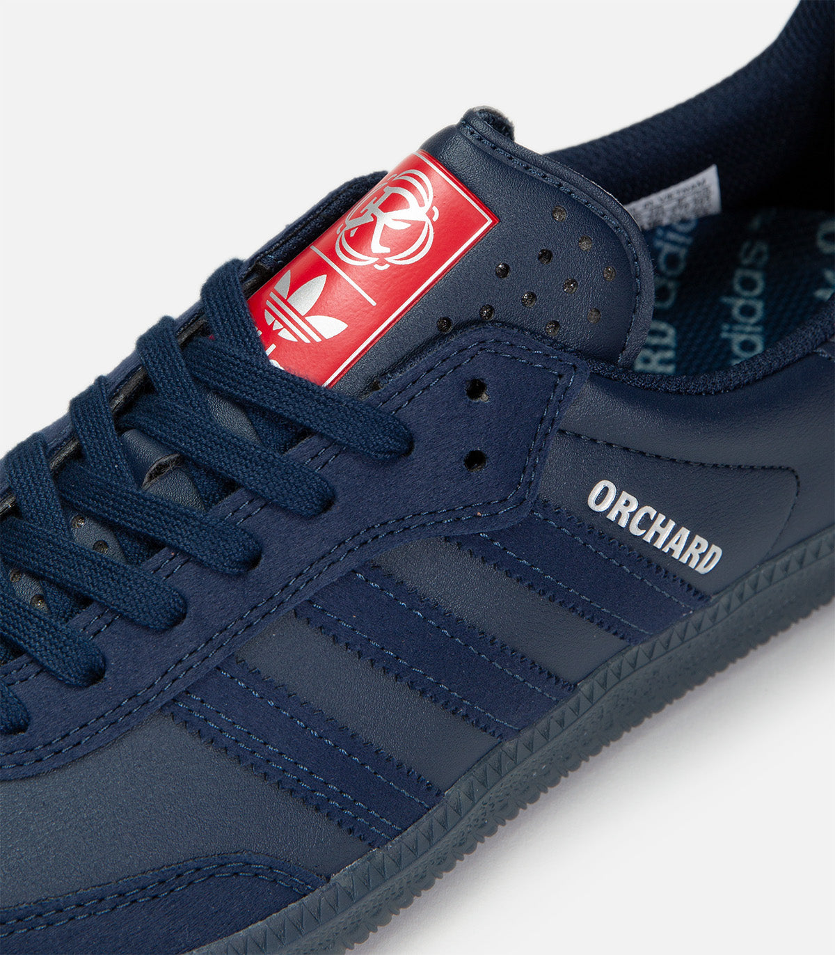 Adidas X Orchard X New England Revolution Samba ADV – Atlas