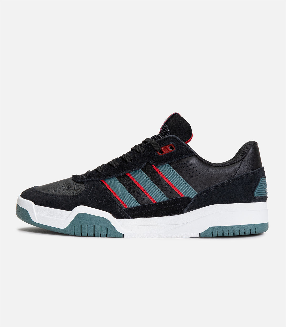 adidas Tekkira Cup Core Black/Preloved Teal/Better Scarlet 12