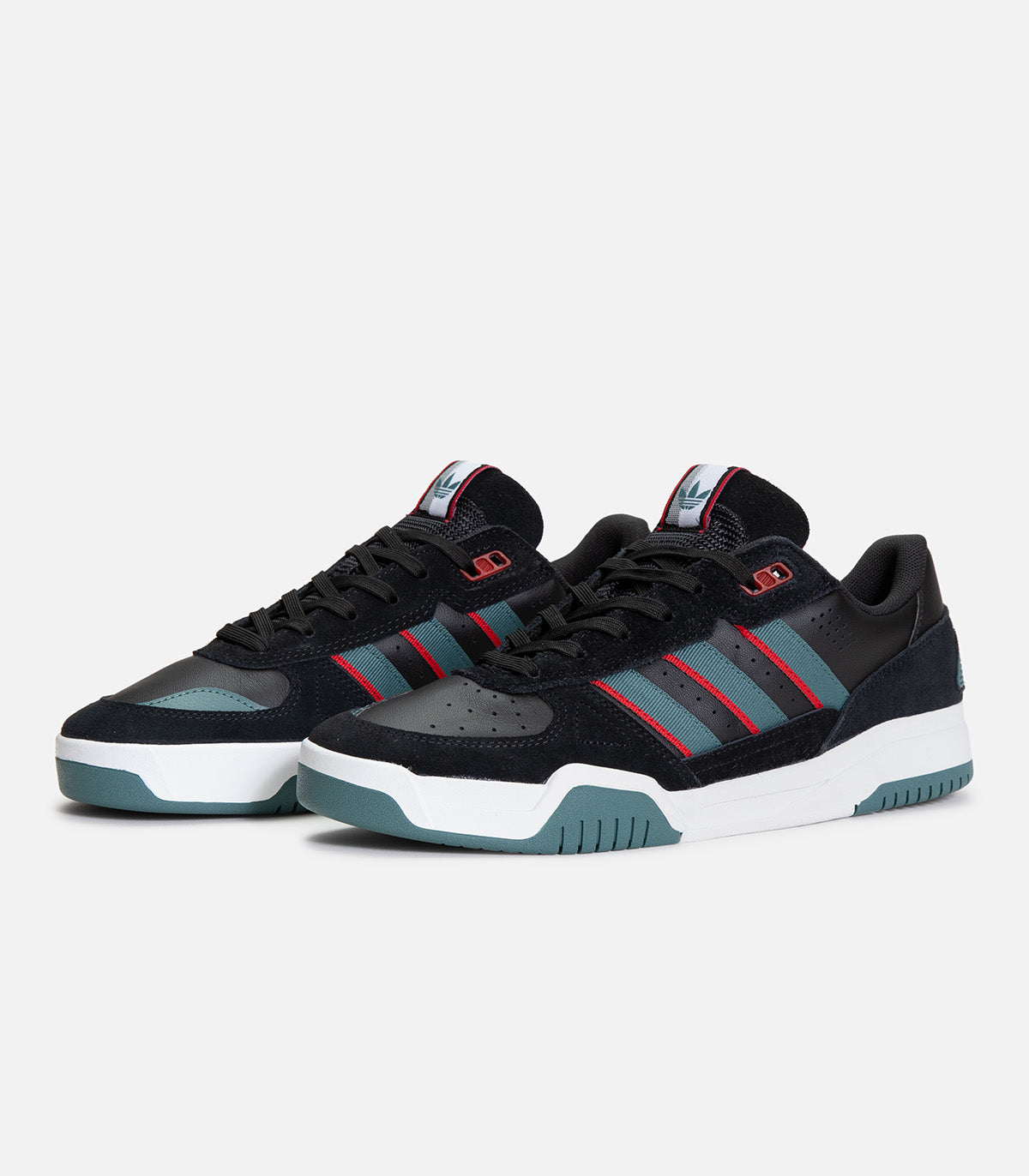 adidas Tekkira Cup Core Black/Preloved Teal/Better Scarlet 12