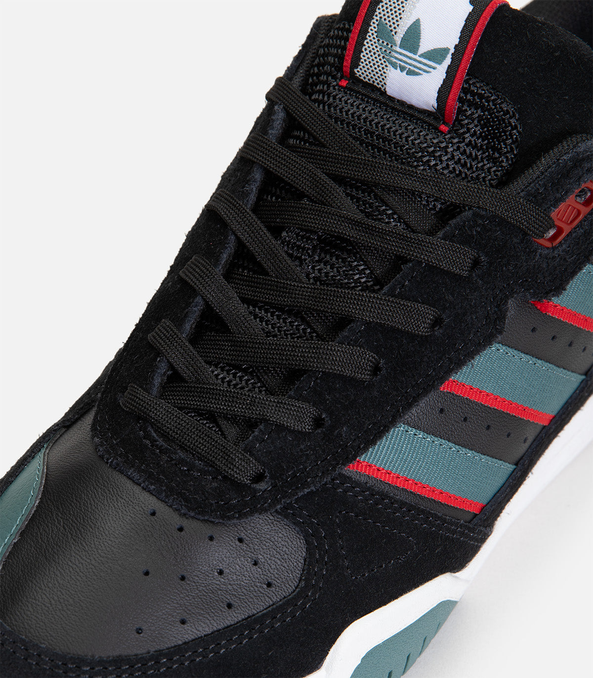 adidas gazelle silver green womens Adidas Tekkira Cup (Orbit Grey/Core Black/Solar Red) – humidity main image 1