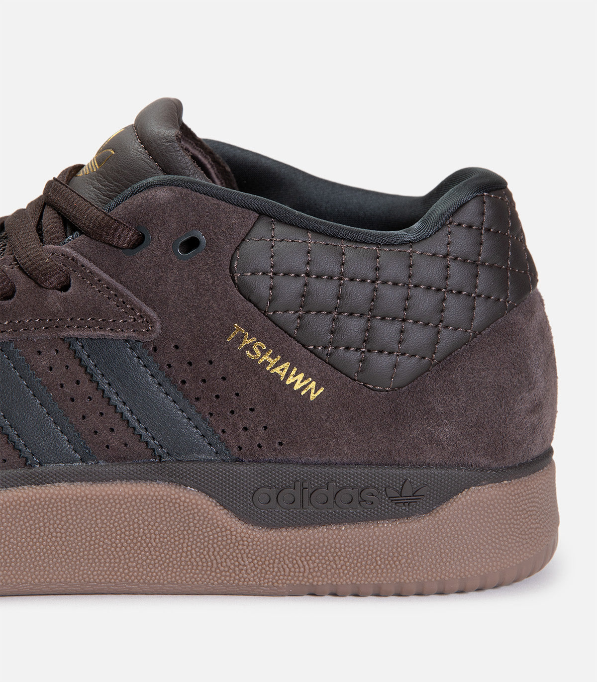 adidas Tyshawn Mid Top Shoes