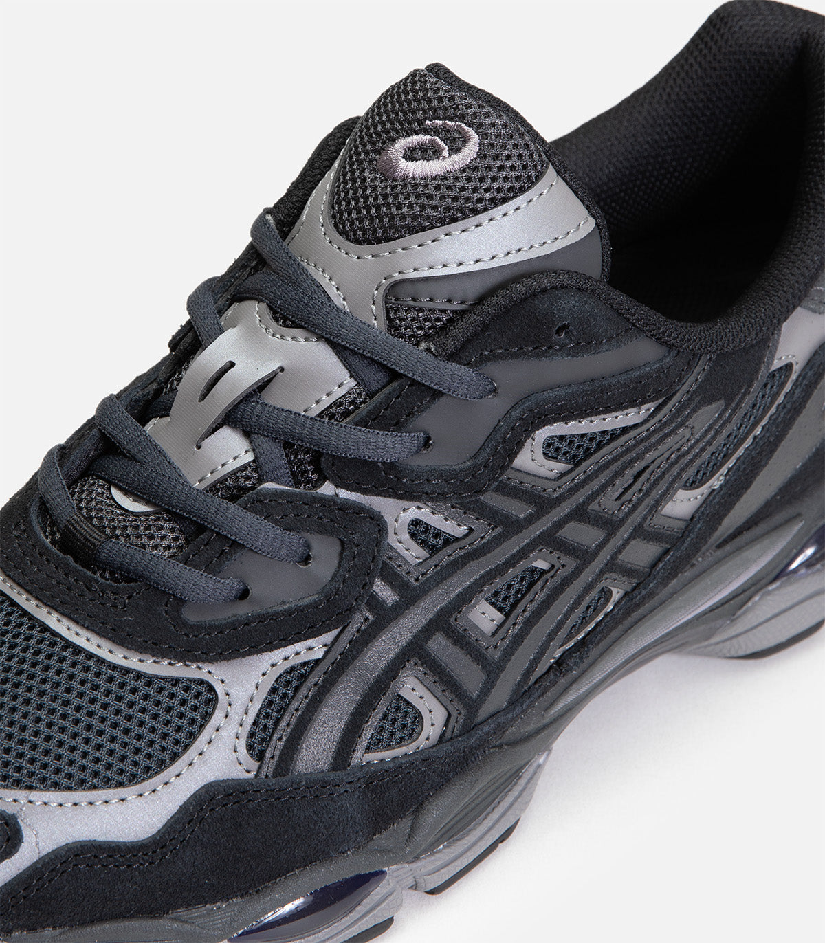 靴 ASICS GEL-NYC GREY/BLACK 26cm Asics GEL-NYC – Atlas