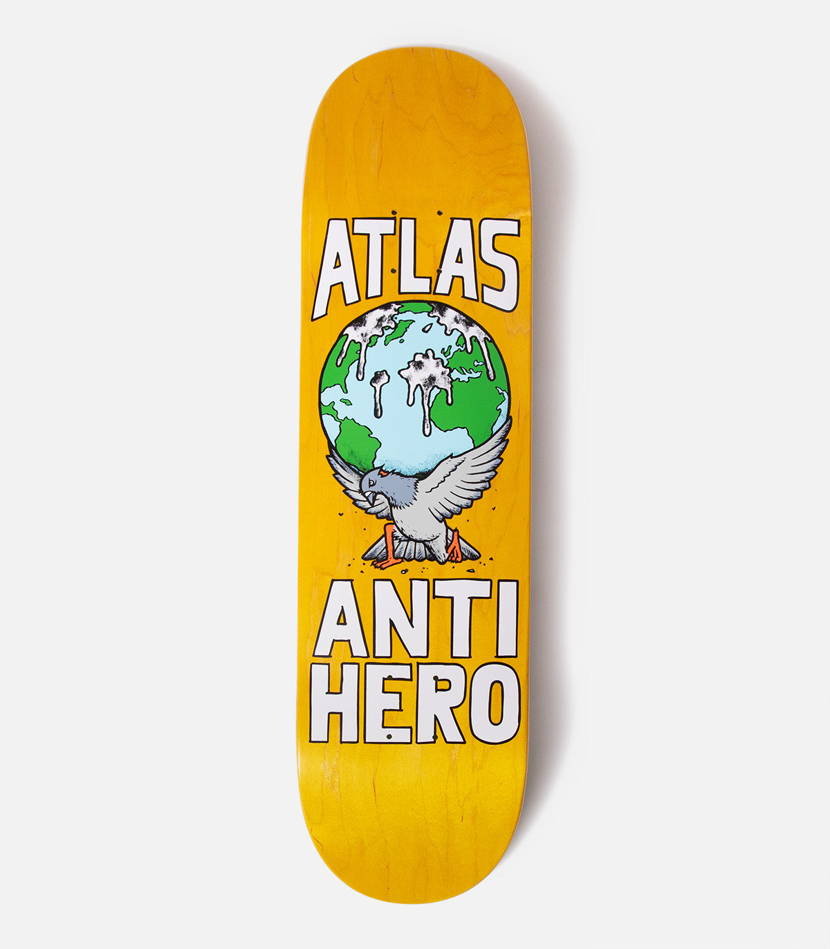 Atlas X Antihero Deck
