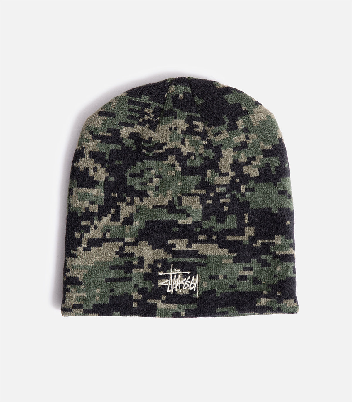 帽子 STUSSY BASIC SKULLCAP BEANIE Stussy SKULLCAP BASIC LOGO STITCH | eBay