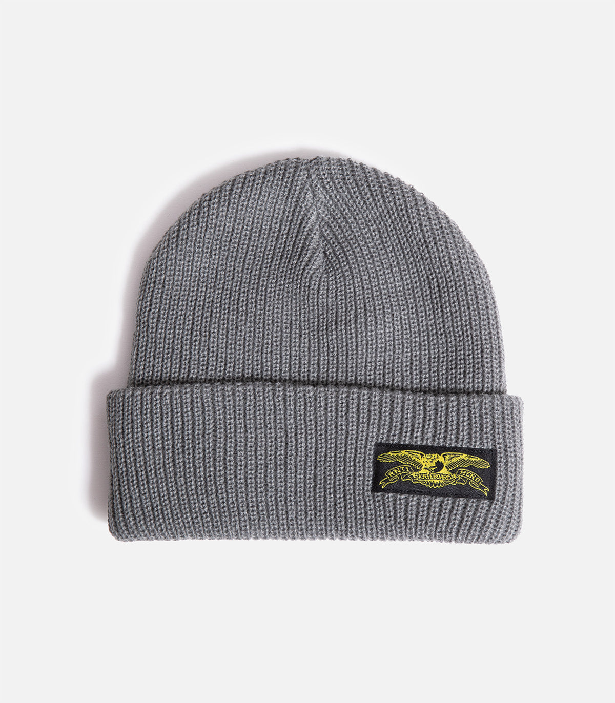 Antihero Sticker Eagle Label Beanie – Atlas