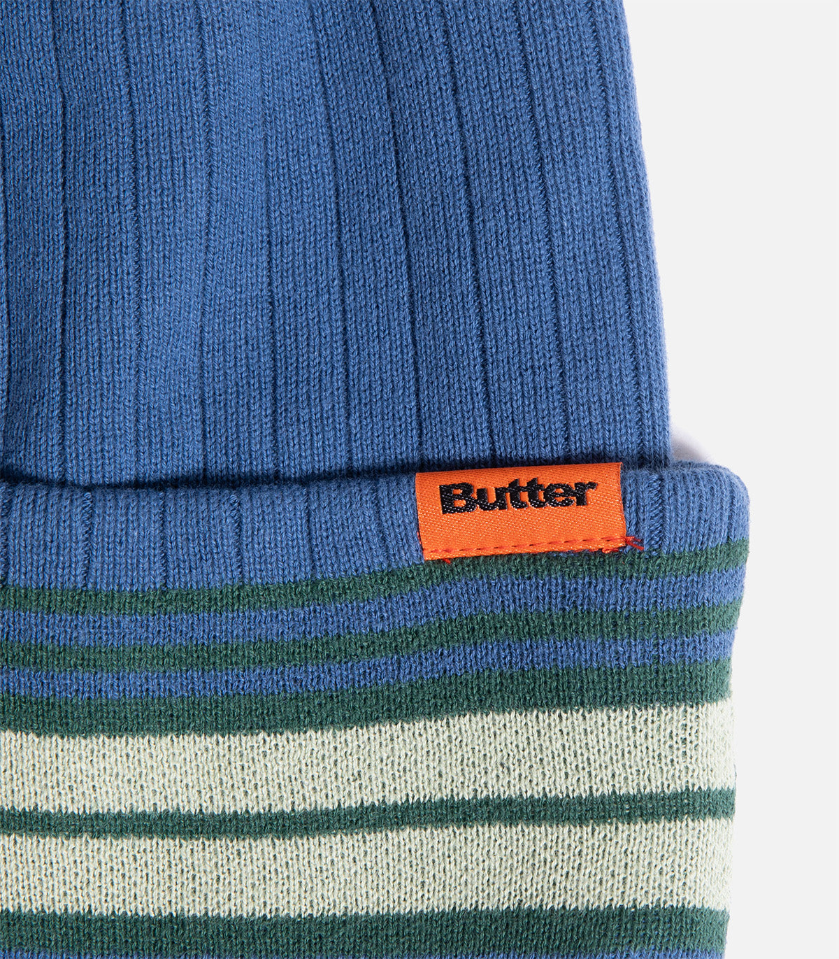Butter Goods - Earflap Beanie (Plaid)