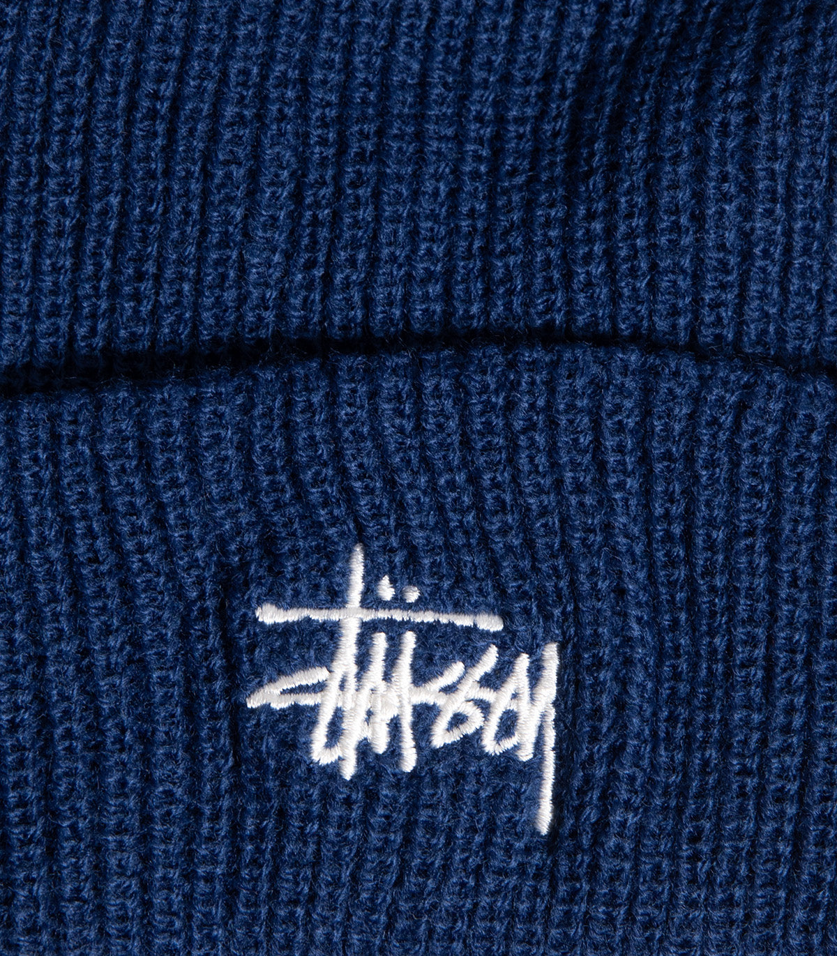 Stussy Basic Cuff Beanie – Atlas display picture 1