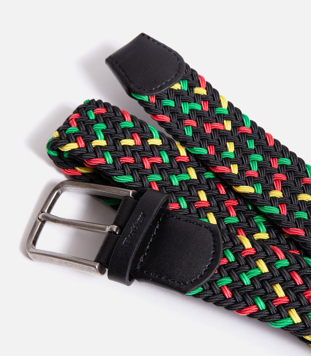 【Butter Goods】Swirl Woven Belt Butter Goods Braided Belt – Atlas