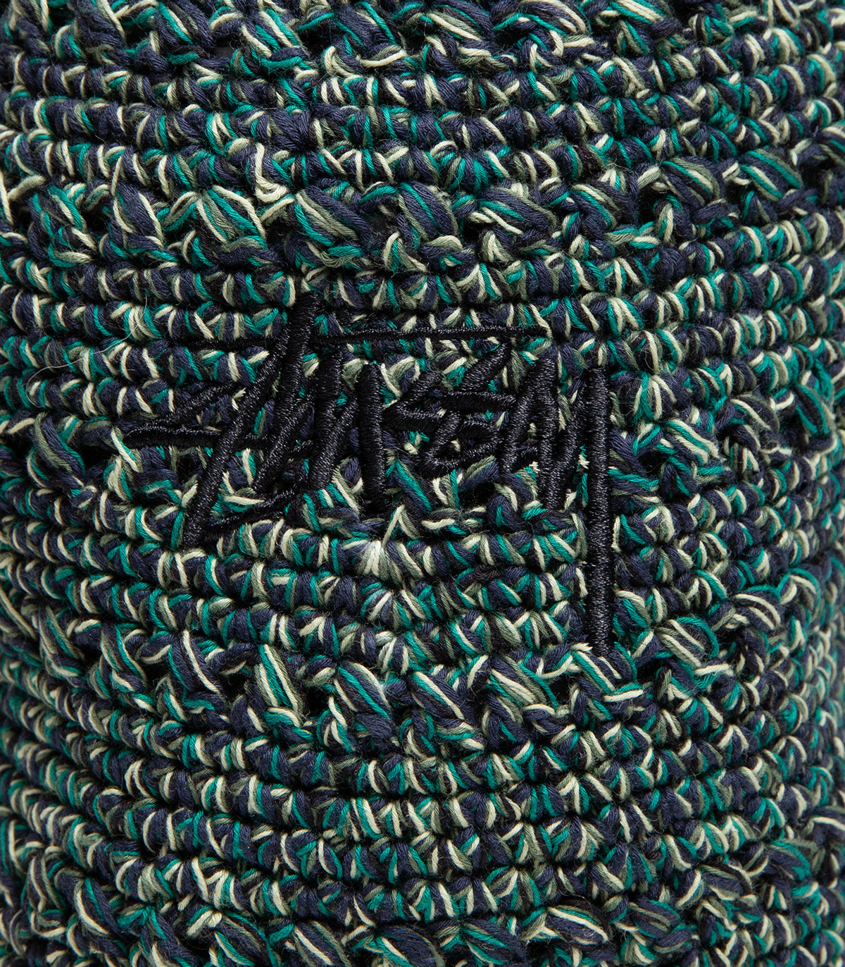 Stussy Hemp Stock Knit Bucket Hat – Atlas