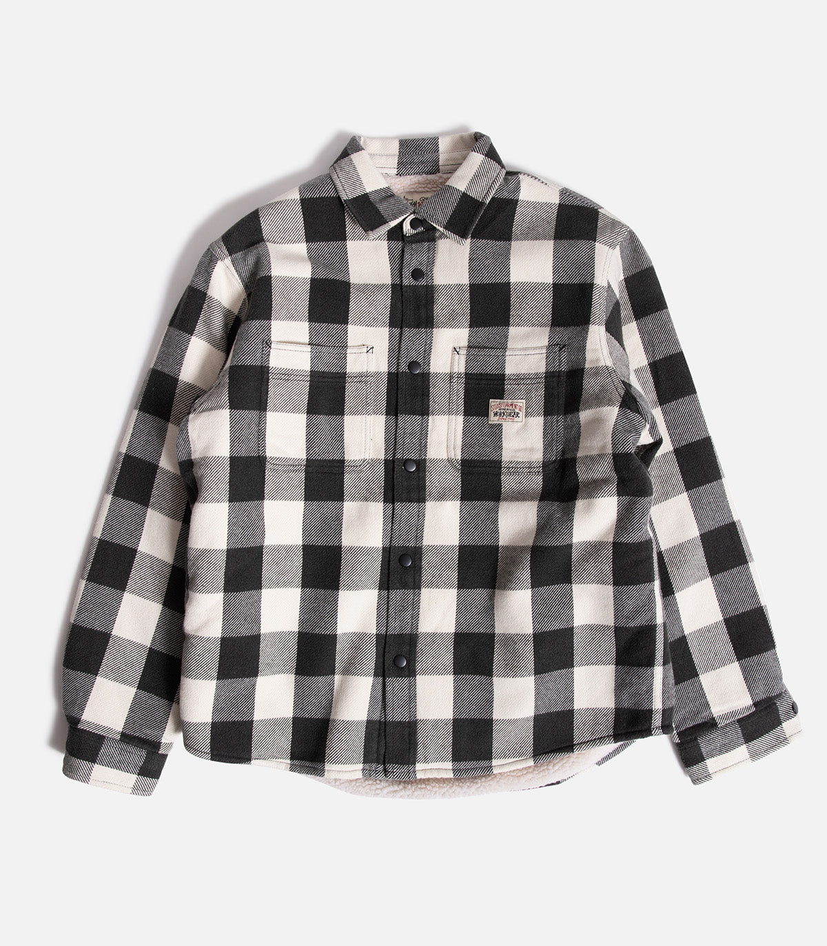 Stussy Buffalo Plaid Shirt – Atlas