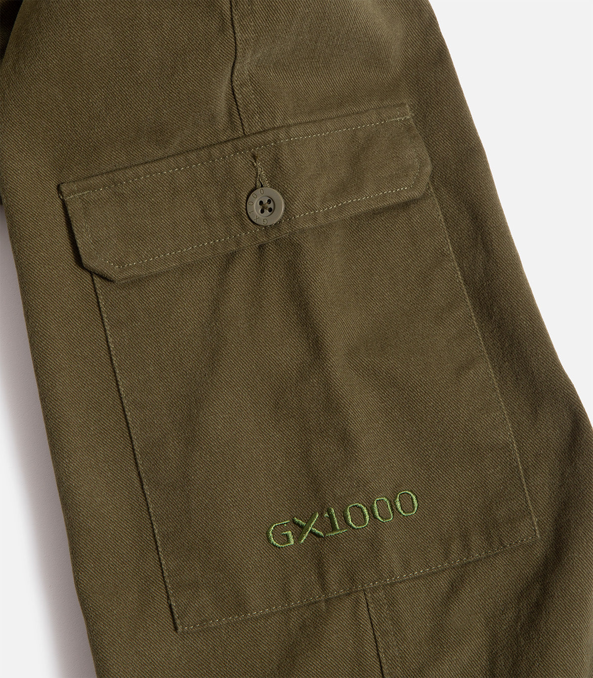 GX1000 Cargo Chino Pant – Atlas
