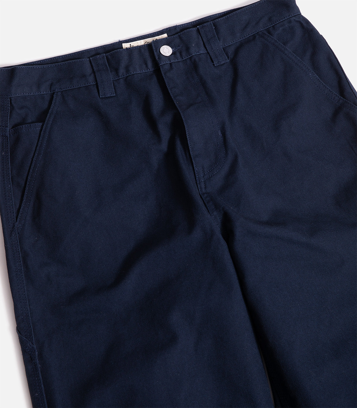 Stussy Canvas Carpenter Pants – Atlas