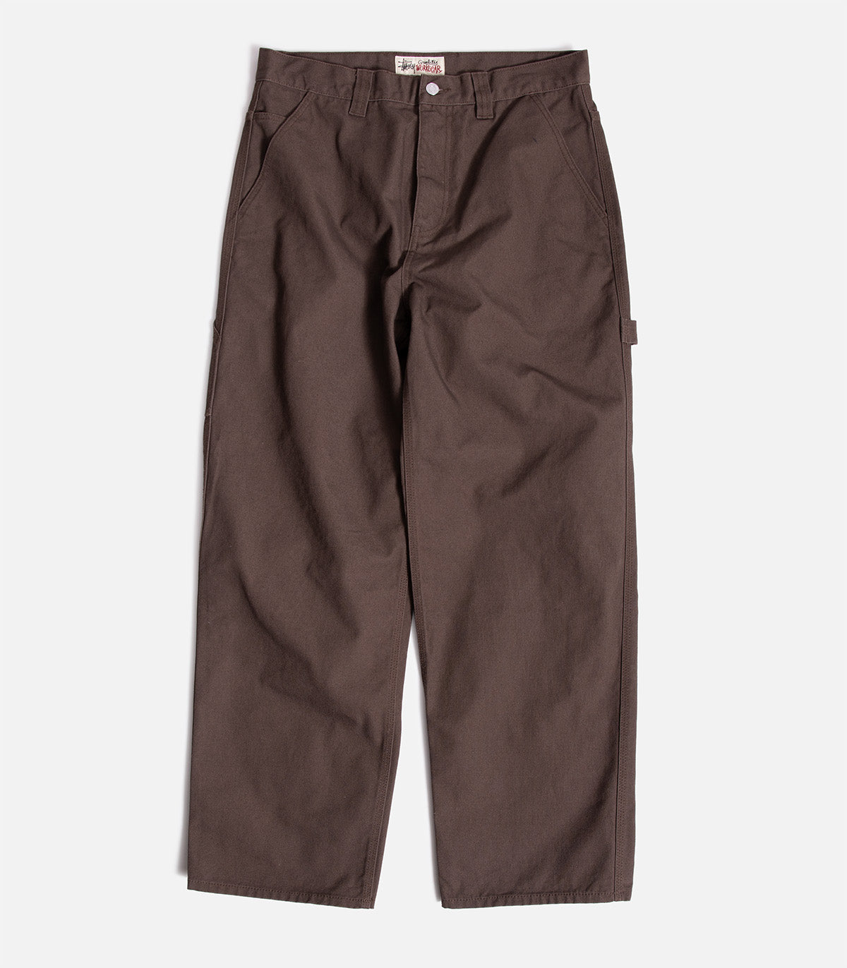 Stussy Canvas Carpenter Pants – Atlas