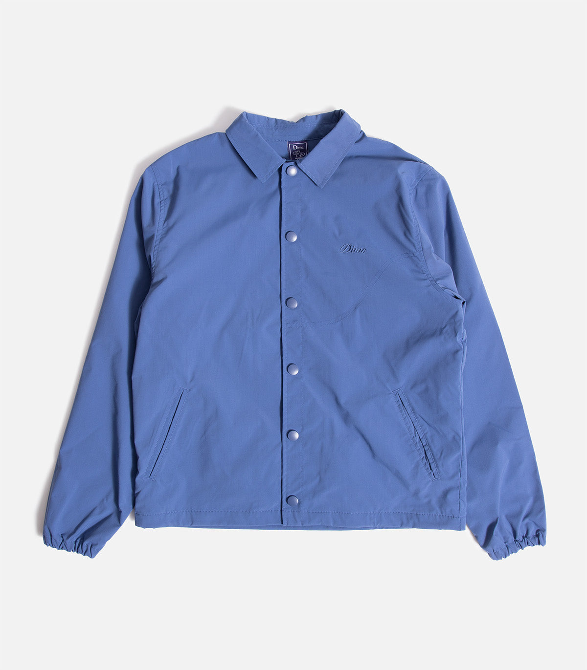 Dime Cursive Coach Jacket – Atlas