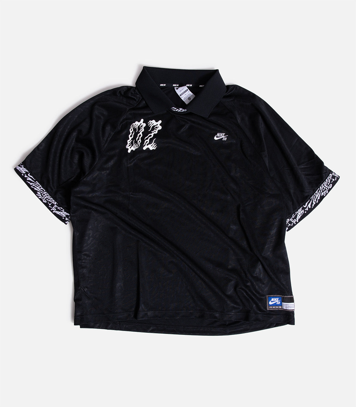 Nike SB Dri-Fit Jacquard Skate Jersey – Atlas
