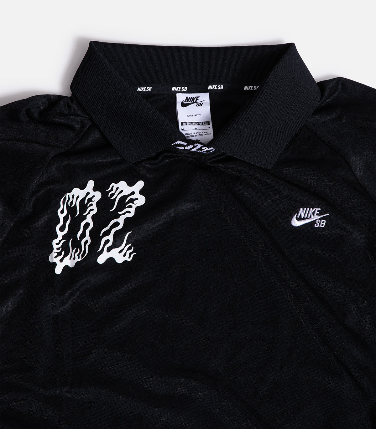 Nike SB Dri-Fit Jacquard Skate Jersey – Atlas