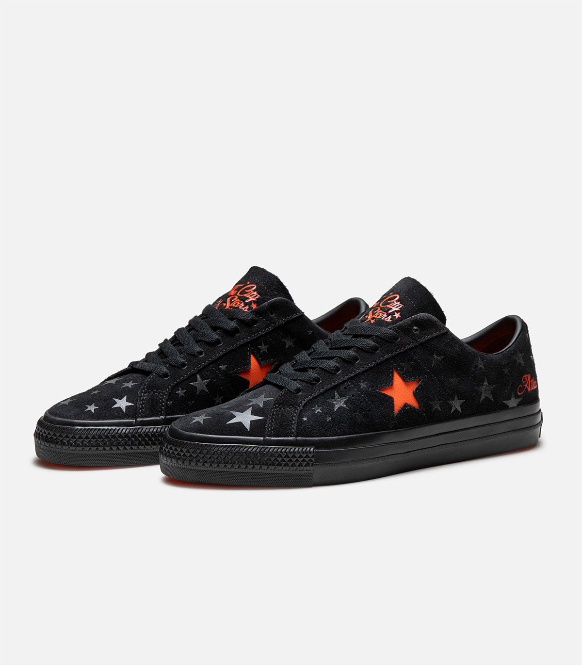 Atlas X Converse 