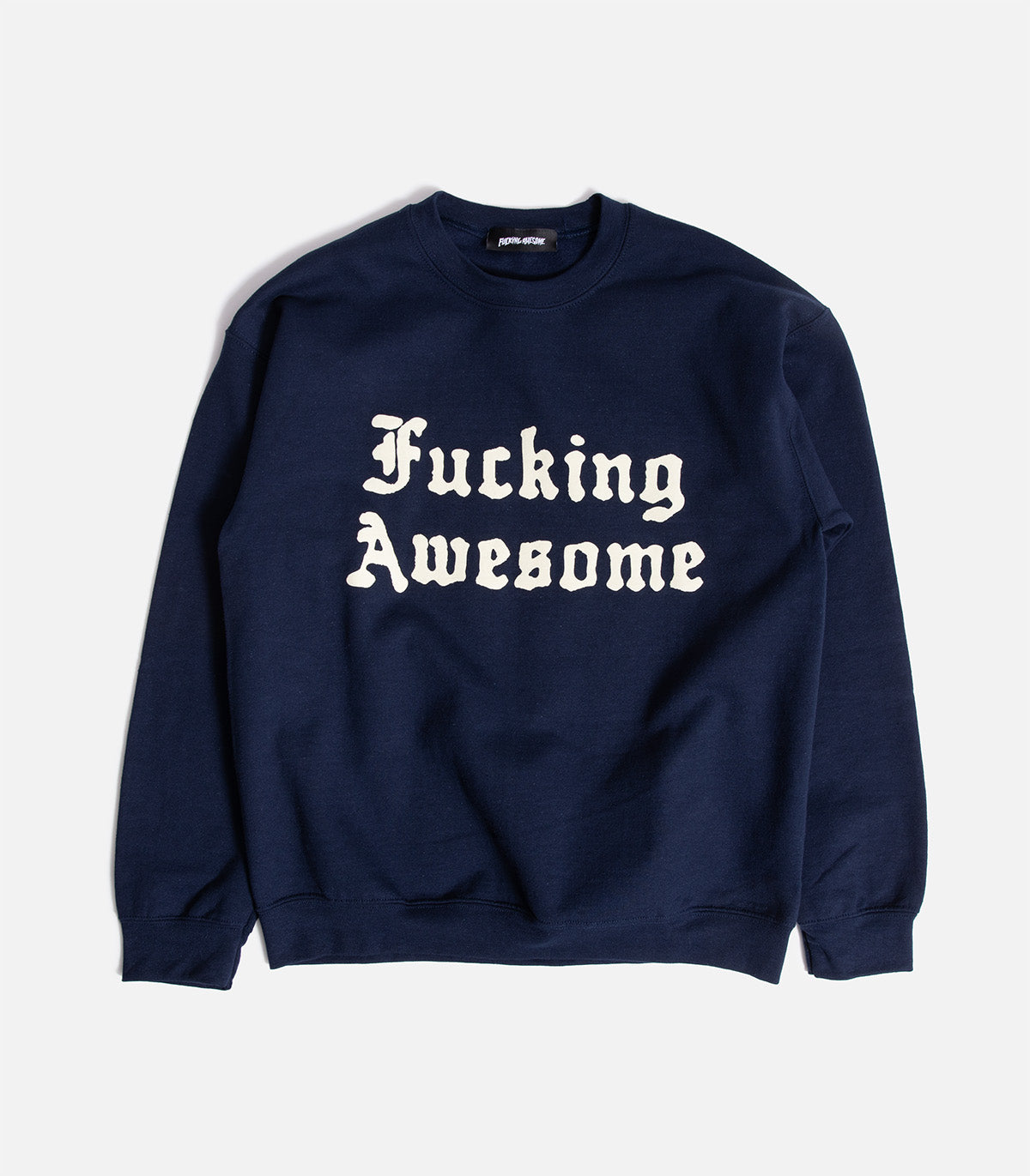 Fucking Awesome セーター PBS Knit Sweater – Fucking Awesome Japan