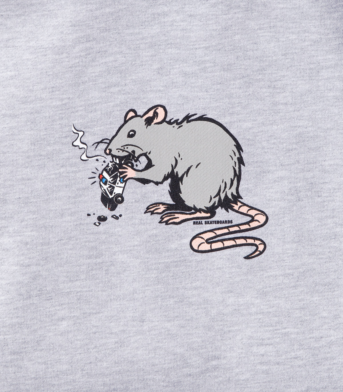 RATS ニット　XXL Real Street Cleaner Crewneck Sweatshirt – Atlas