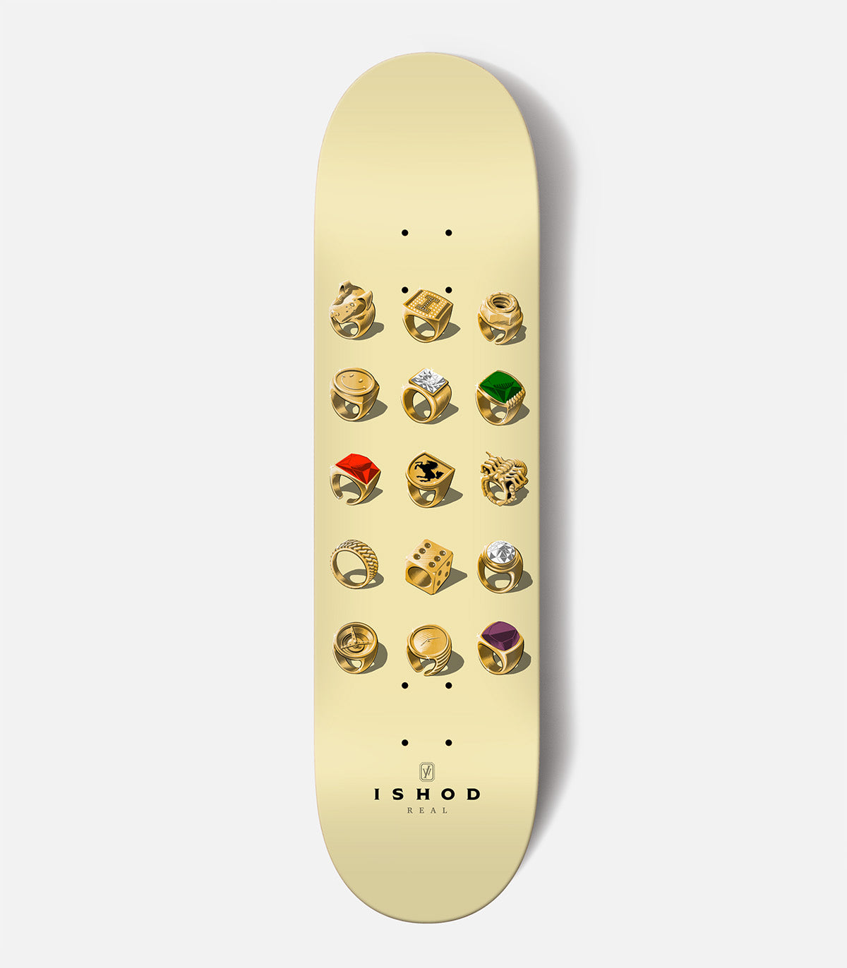 ishod wair real skateboard