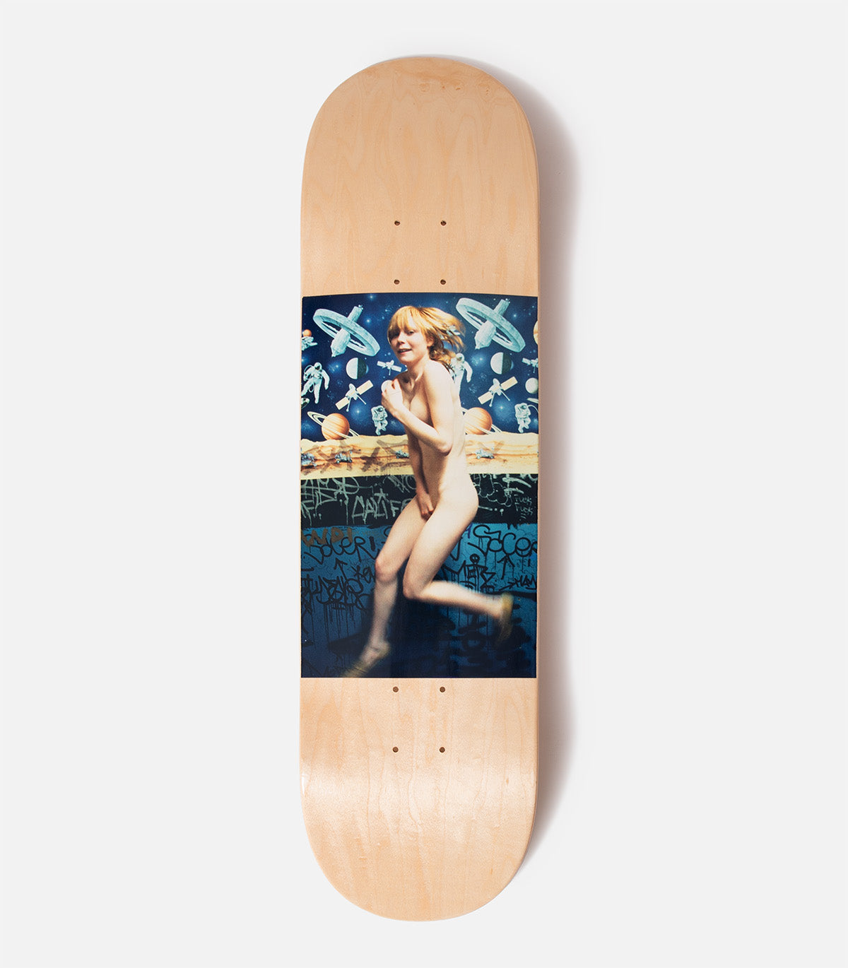 Violet X Ryan McGinley Lizzy D Deck – Atlas