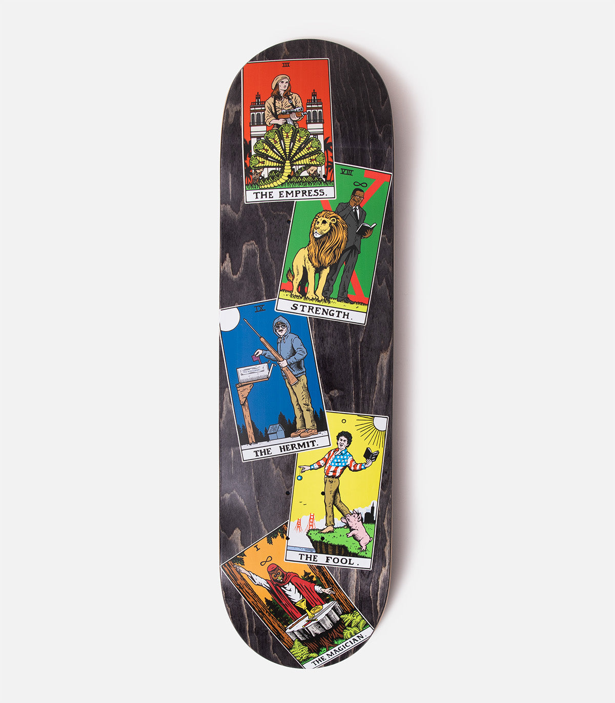 StrangeLove Monica Torres Tarot Deck & Print – Atlas