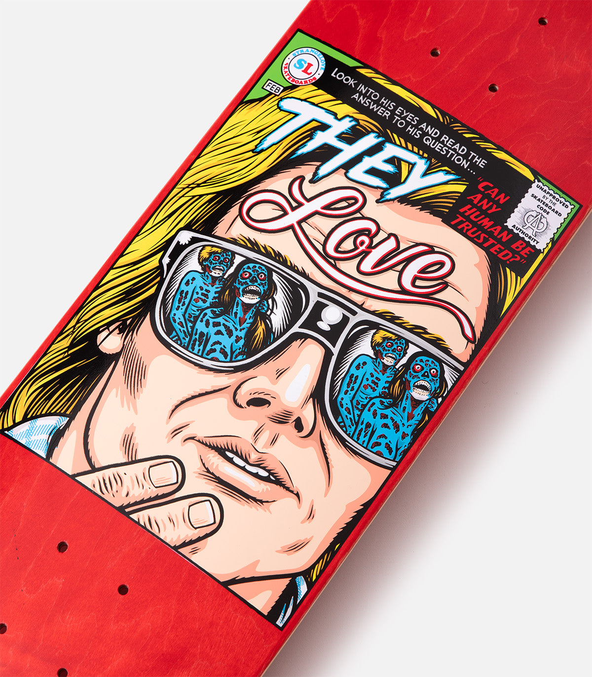 StrangeLove They Love Deck – Atlas