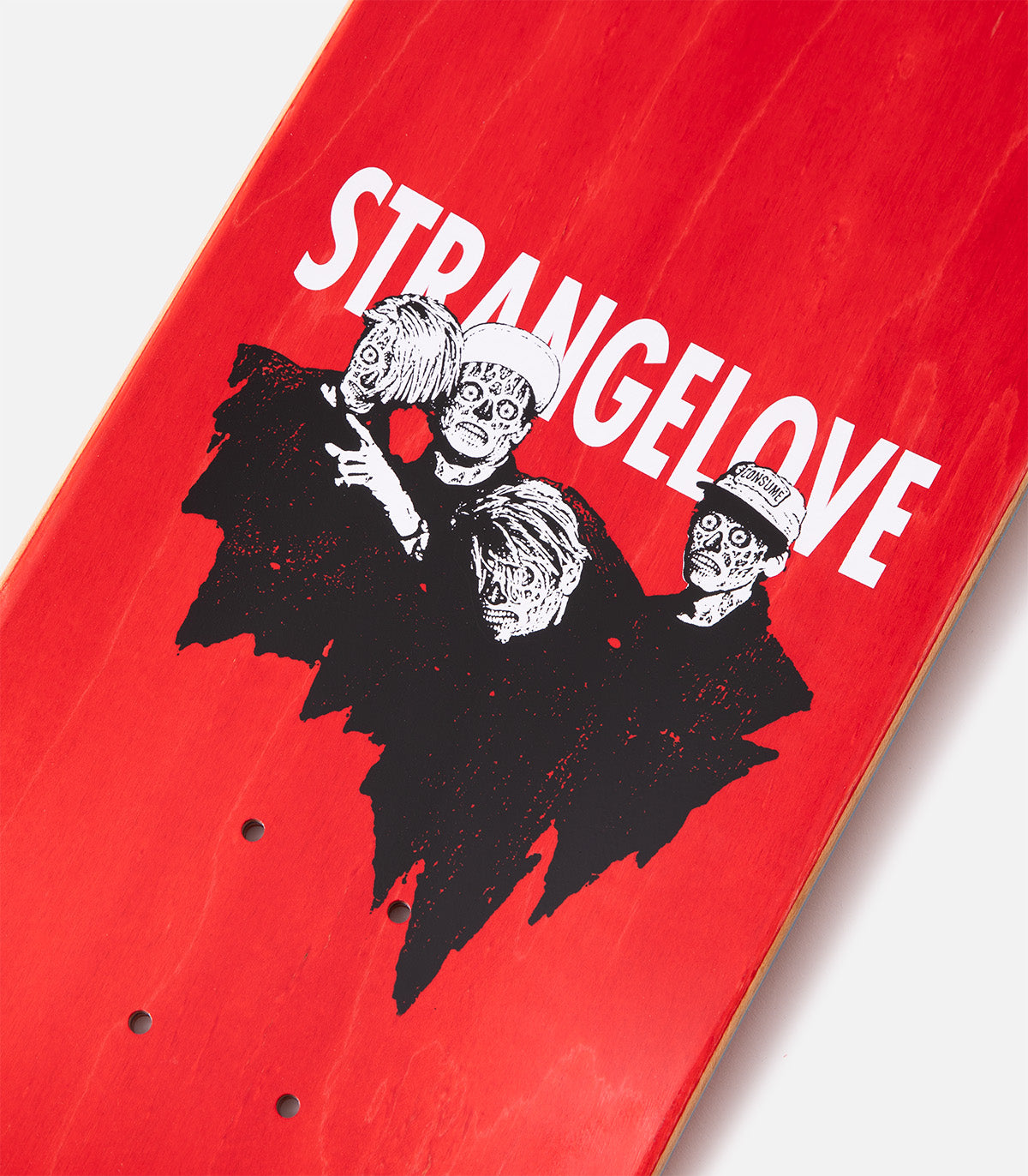 StrangeLove They Love Deck – Atlas