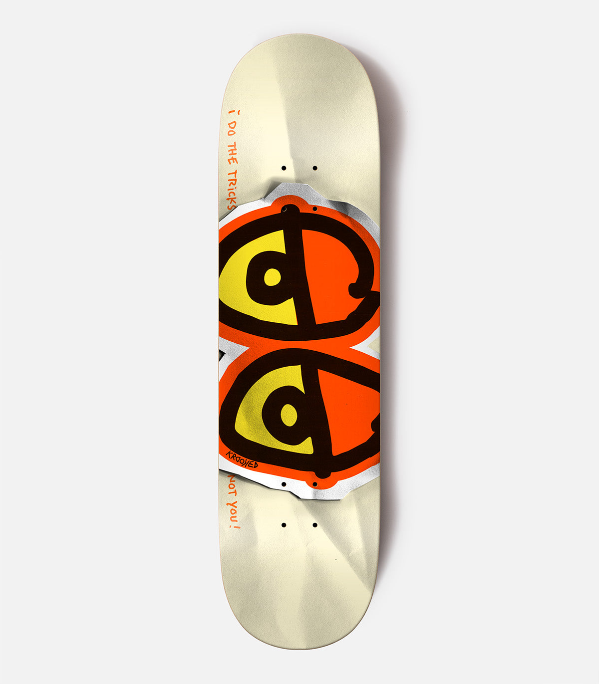 Krooked DBX Eyes Deck – Atlas