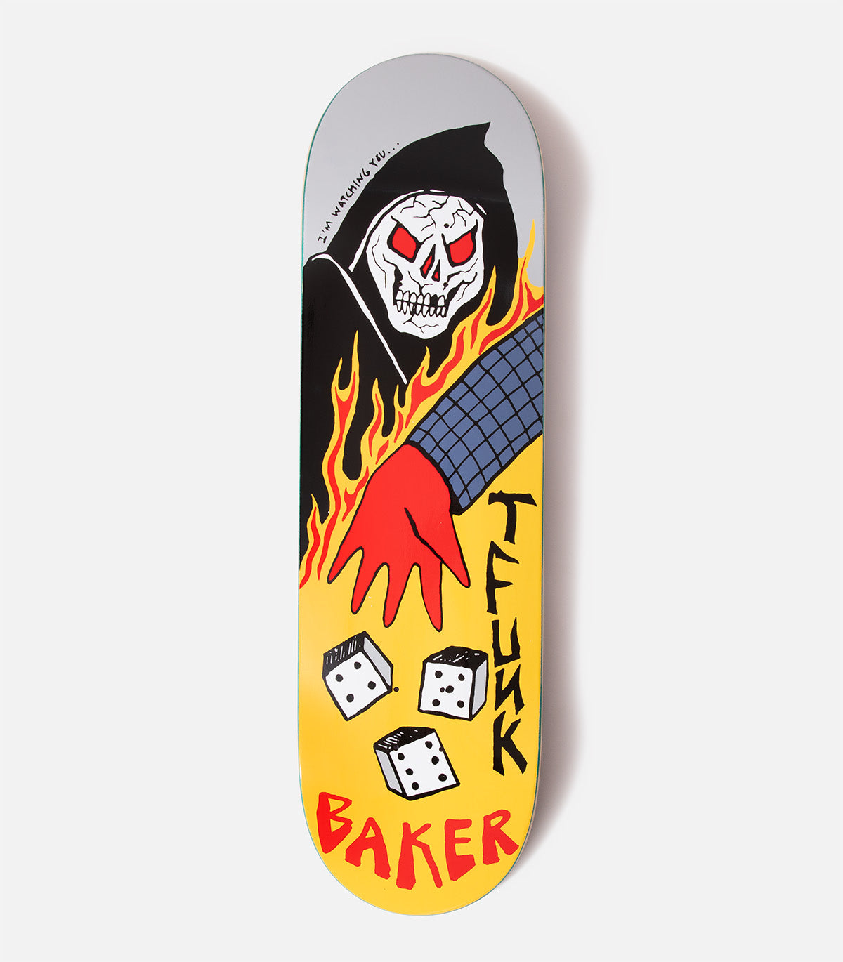 Baker Tristan Funkhouser 456 Deck – Atlas