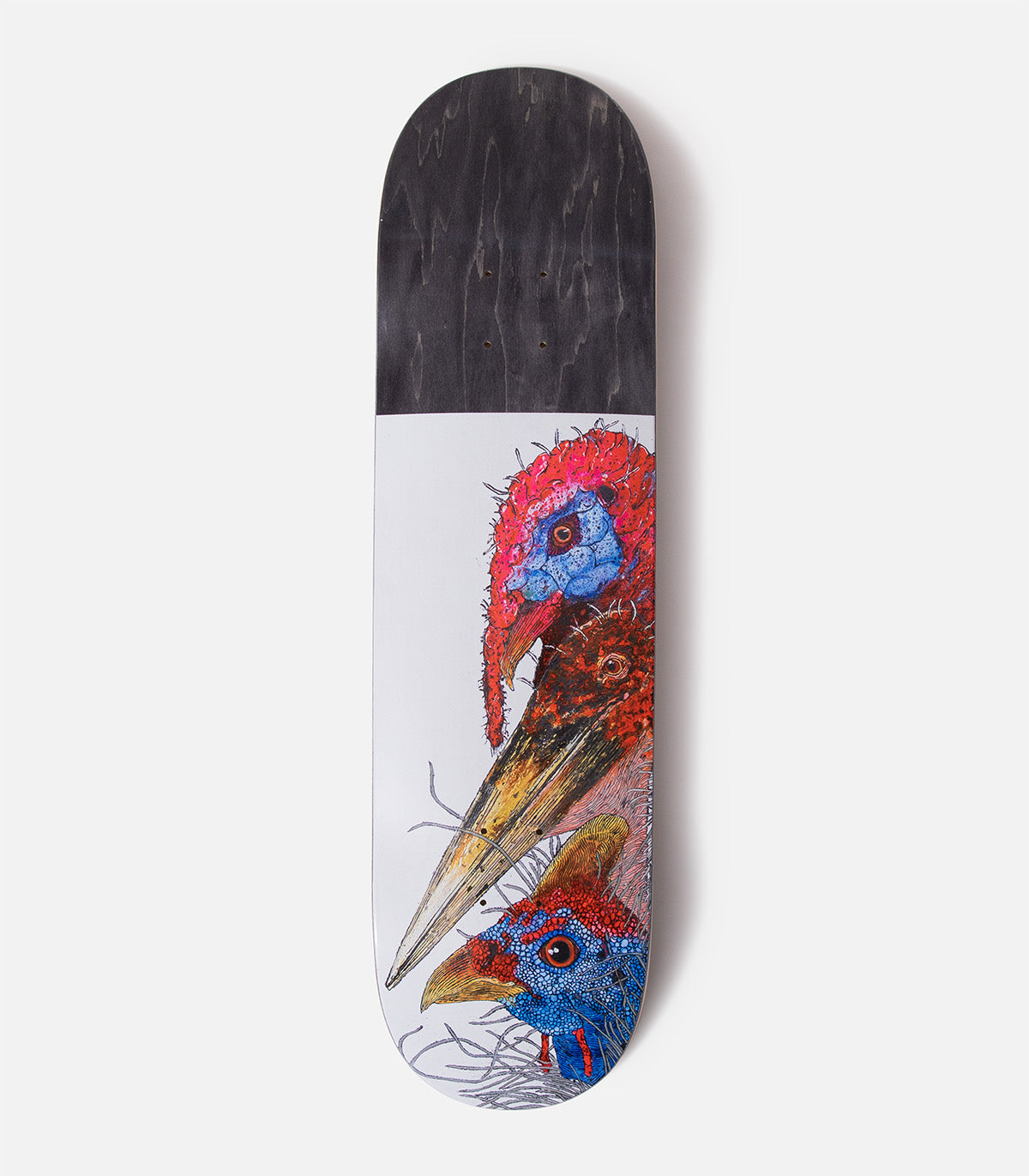 GX1000 Birds Deck – Atlas