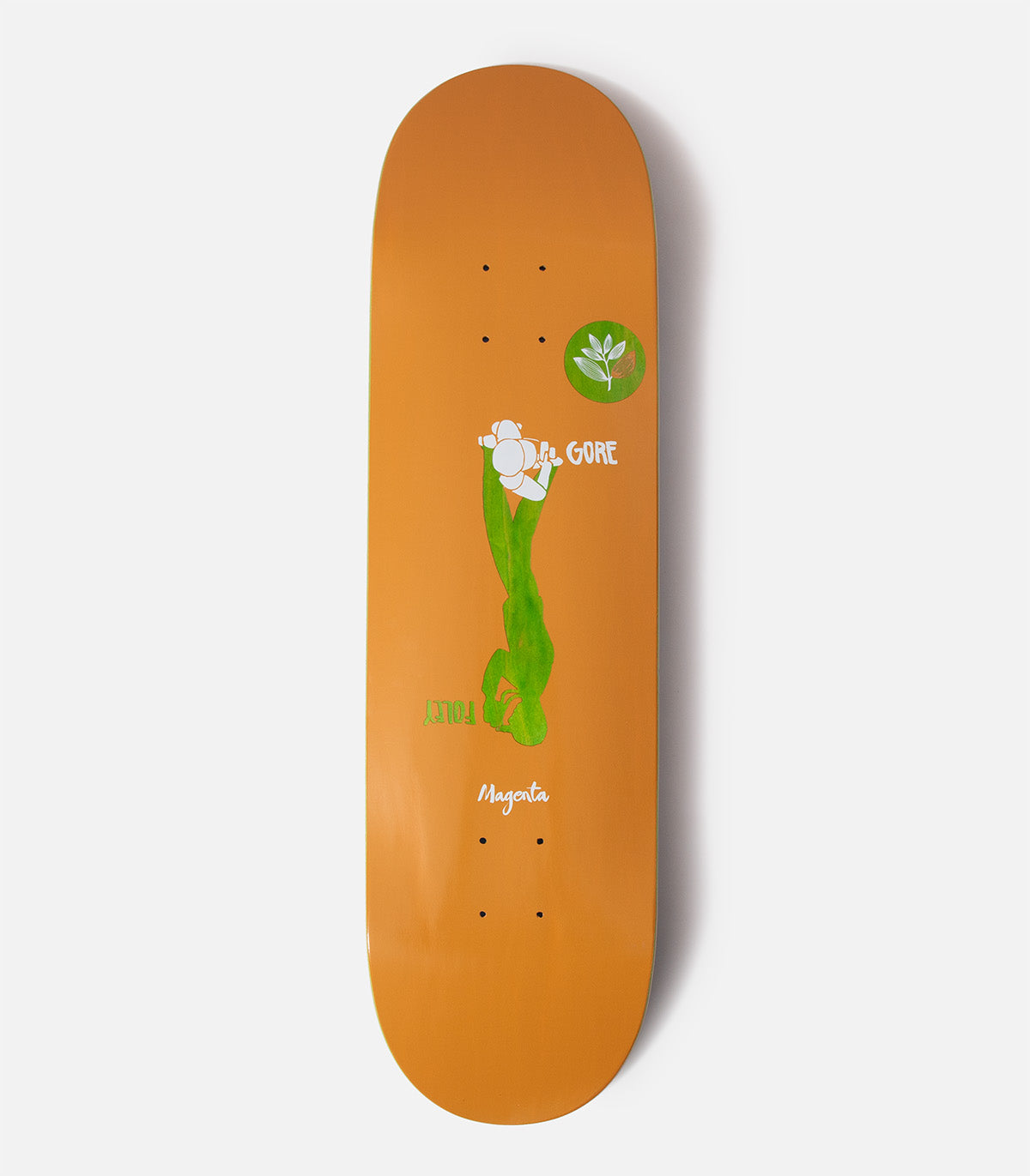 Magenta Ben Gore & Casey Foley Shade Series Deck – Atlas