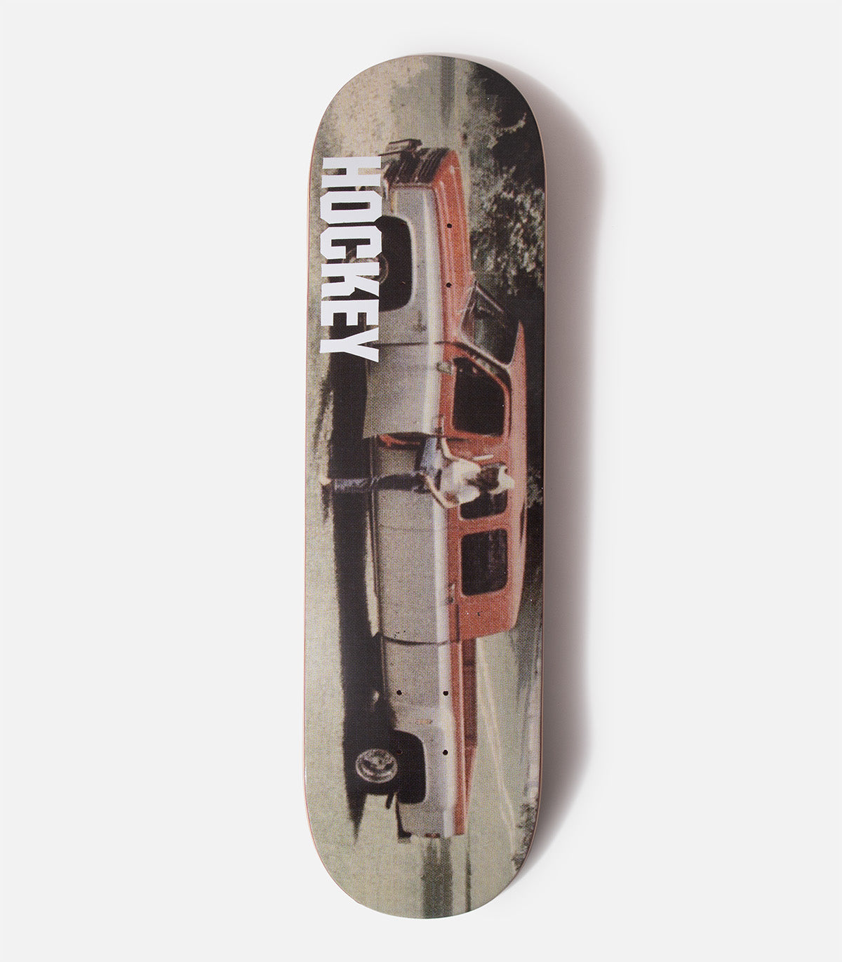 HOCKEY ANDREW ALLENモデル　デッキ　supreme Hockey Andrew Allen Truck The Long Way Deck – Atlas